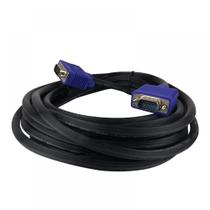 Cabo VGA X VGA para Monitor Tela 5 Metros