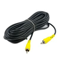 Cabo video injetado 6mts AUDIO PIPE AP-V-20