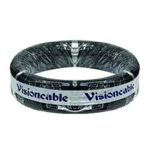 Cabo Visioncable 16mm Som Profissional Rolo 25m - Preto