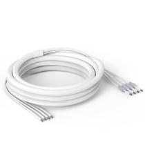 Cabo Waveform Ultraflex-Quad de baixa perda Quad-195 6m 5G