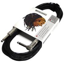 Cabo Wireconex GUIEMC-07 Especial - P10 X P10 Cachimbo