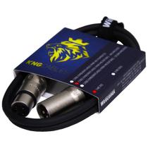 Cabo Wireconex MCB-03 Especial - XLR X XLR