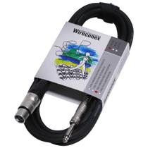 Cabo Wireconex MPAE-07 Especial - XLR X P10