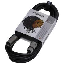 Cabo Wireconex MPBE-01 Especial - XLR X XLR