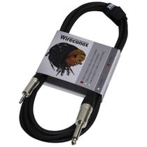 Cabo Wireconex P2TS 03 Especial - P2 X P10 TS Somador