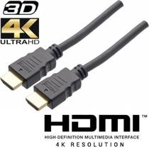 Cabo Wlw Hdmi 4K 2.0 Gold 20.0M Cabo Wlw Hdmi 4K 2.0 Gold 20.0M