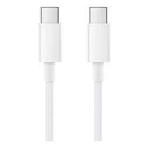 Cabo Xiaomi Mi 6A USB-C para USB-C 2 Metros - Branco