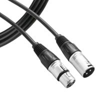 Cabo XLR Balanceado 10m Para Microfone SK-CB10
