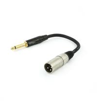 Cabo Xlr Para P10 Profissional Mono - 10 Mt