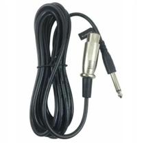 Cabo xlr x p10 5 metros smart sm-155 Cabo xlr x p10 5 metros smart sm-155