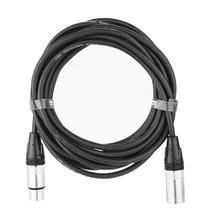 Cabo Xlr/xlr Blindado 5m Mxt Pro Series Para Microfone Caixa