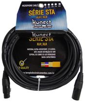 Cabo XLR/XLR para Microfone e instrumentos SÉRIE STA Konect Cabo XLR/XLR para Microfone e instrumentos SÉRIE STA Konect