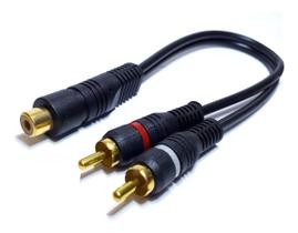 Cabo Y 2 Macho/1 Fêmea (Unidade)