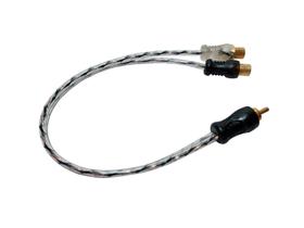 Cabo Y 2F + 1M Som Automotivo Seven Stereo Injetado