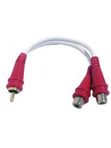 Cabo Y Marinizado 2F/1M AUDIO PIPE IP-YM-2F-06