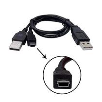 Cabo Y Mini Usb P/HD Externo