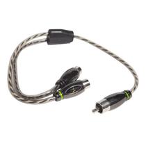 Cabo Y Technoise Series 600 2F / 1M 30Cm 4 Mm Conector Metal