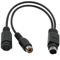 Cabo Y TV X para Notebook 20 cm- Cia do Software