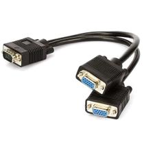Cabo Y VGA 15 Pinos Cirilo - Duplique o sinal de conectores