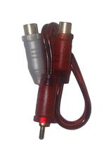 Cabo Y Xscorpion 2F/1M Vermelho Y2FRR