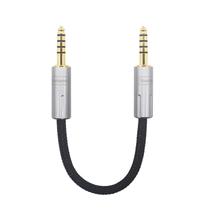 Cabo Youkamoo de 4,4 mm balanceado macho para macho, 5 pólos e 8 núcleos