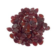 Cabochão 18x25mm Gota De Pedra 10 Peças