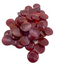 Cabochão 30mm Pedra Natural 5 Peças