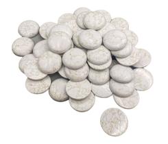 Cabochão 30mm Pedra Natural 5 Peças