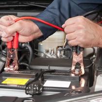 Cabos Chupeta Automotivo Ligar Bateria Carro Recarga Energia Emergência Carregador Ferramenta