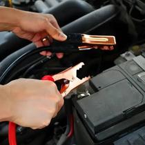Cabos Chupeta Automotivo Transferência Carga Bateria Carro Auxiliar Partida Recarga Energia