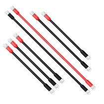 Cabos de bateria para carrinhos de golfe Drive-up EZGO TXT 1994-Up 36V