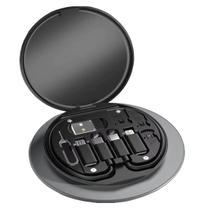 Cabos de Carregamento Rápido USB C PD 60W, Micro Tipo C Caixa de 5 em 1 101893