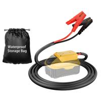 Cabos de Chupeta IIXWUQ 2 pés 8 AWG para bateria Dewalt 20V Cabos de Chupeta IIXWUQ 2 pés 8 AWG para bateria Dewalt 20V
