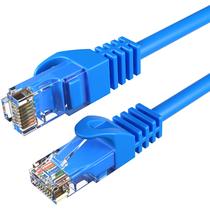 Cabos de conexão Ethernet Direct Online Cat6 100FT Blue
