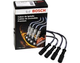 Cabos de Iginição Original Bosch Fiat para Uno, Mobi e Palio Evo Cabos de Iginição Original Bosch Fiat para Uno, Mobi e Palio Evo