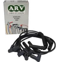 Cabos De Ignição Jeep Cherokee Chrysler Sport Laredo 4.0 IM04C Cabos De Ignição Jeep Cherokee Chrysler Sport Laredo 4.0 IM04C