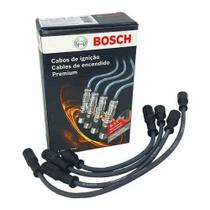 Cabos de Vela Fiat Uno / Siena / Strada / Fiorino MPI 1.0 1.5 1.6 8V 1996 a 2004 BOSCH - F00099C058 Cabos de Vela Fiat Uno / Siena / Strada / Fiorino MPI 1.0 1.5 1.6 8V 1996 a 2004 BOSCH - F00099C058
