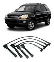 Cabos de Vela IM165 I30 Tucson 04/ Sportage 2.0 16V Cabos de Vela IM165 I30 Tucson 04/ Sportage 2.0 16V