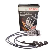Cabos de Vela Kombi 1.4 1.6 1997 a 2014 Flex BOSCH Cabos de Ignição - F00099C599