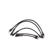 Cabos de Vela NGK SC-G63 Original Supressivo Opala/Caravan 4.1 4 Cilindros