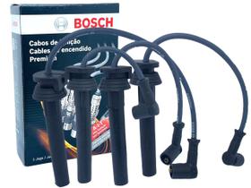 Cabos de Vela Palio Punto Bravo Linea Doblo EtorQ 1.8 16v 2010 a 02/2013 BOSCH