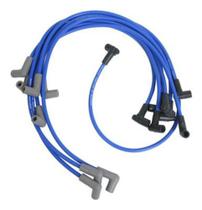 Cabos de vela summit racing para gm 350 v8 (azul) (jogo) Cabos de vela summit racing para gm 350 v8 (azul) (jogo)