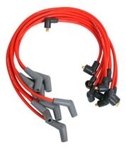 Cabos de Velas Summit Racing Ford V8 302 (Vermelho) (Jogo) Cabos de Velas Summit Racing Ford V8 302 (Vermelho) (Jogo)