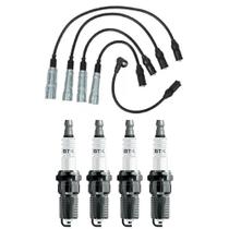 Cabos E Velas Vw Gol Parati Santana Voyage 1.6 1.8 Ap Até 99