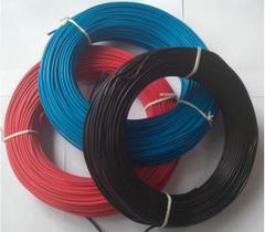 Cabos extra flexível azul drives, motores e fontes chaveada
