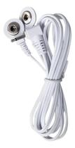 Cabos Fios Eletrodo Para Aparelho Tens 4 Ou 2 Saidas Cabos Fios Eletrodo Para Aparelho Tens 4 Ou 2 Saidas