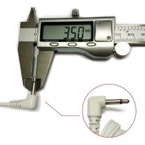 Cabos Fios Eletrodo Pra Aparelho Tens 2 Saídas Ou 4 Saídas