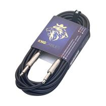 Cabos Para Instrumentos Gte-10 10 Metros Wireconex