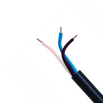 Cabos Pp 3 Fios 1,5Mm Fazer Chicotes Lanternas Venda Multiplo 25 Metros Cabos Pp 3 Fios 1,5Mm Fazer Chicotes Lanternas Venda Multiplo 25 Metros