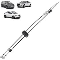 Cabos Seletor Alavanca de Marchas Manual Cobalt Onix Prisma Spin 2013 2014 2015 2016 2017 2018 2019 2020 2021